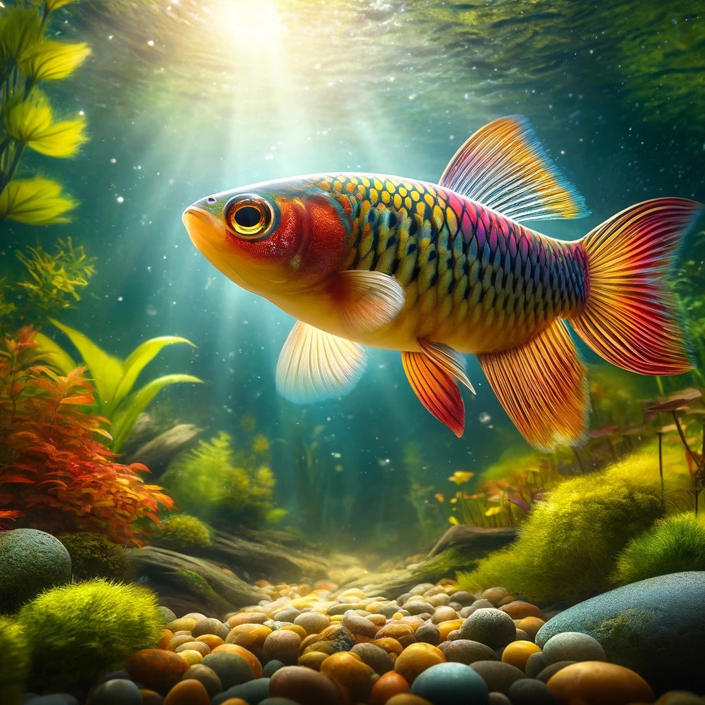 Tanango Fish 小さな宝石、タナゴ:生態、飼育、釣りを楽しむ | ペットの健康相談