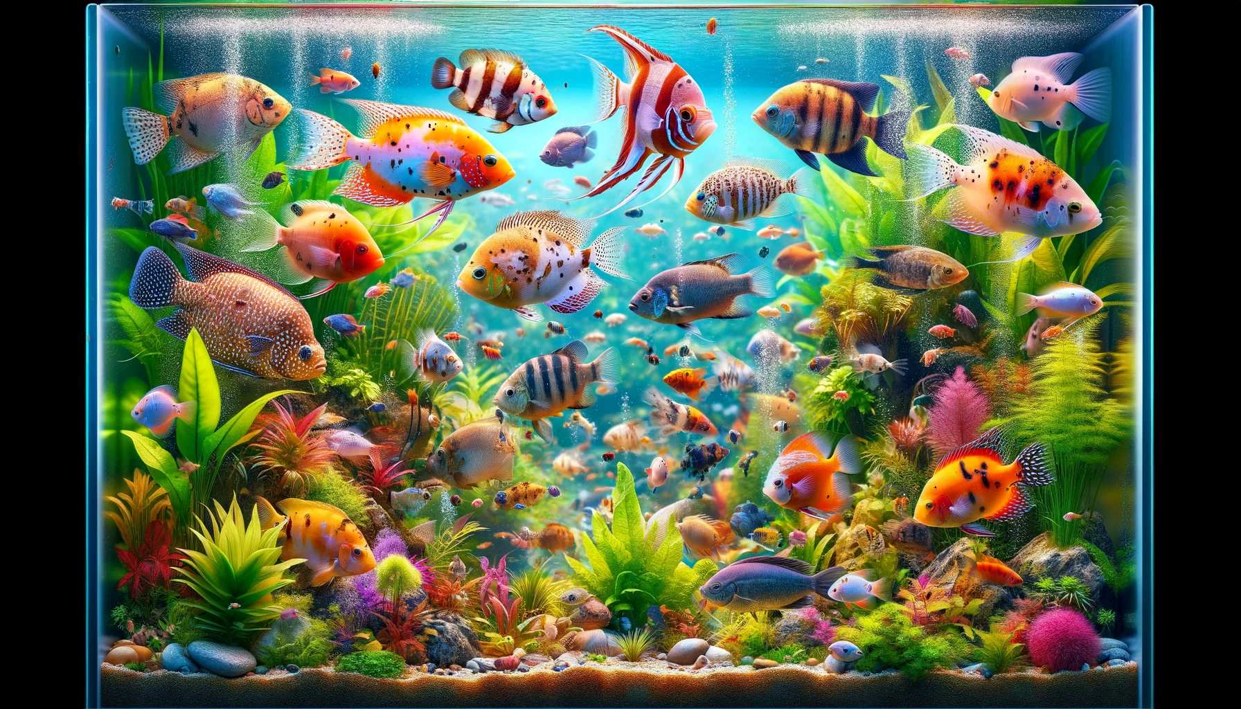 症状からわかる観賞魚(熱帯魚)の病気 | ペットの健康相談